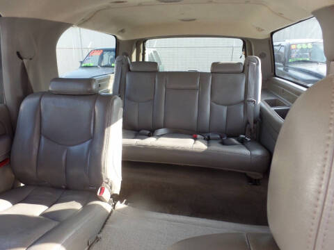 2006 Chevrolet Suburban LT 1500