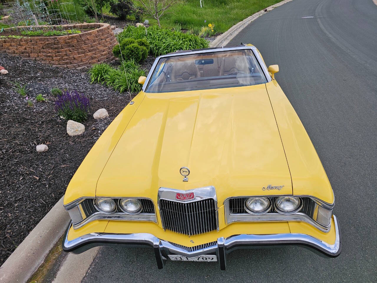 1973 Mercury Cougar 9