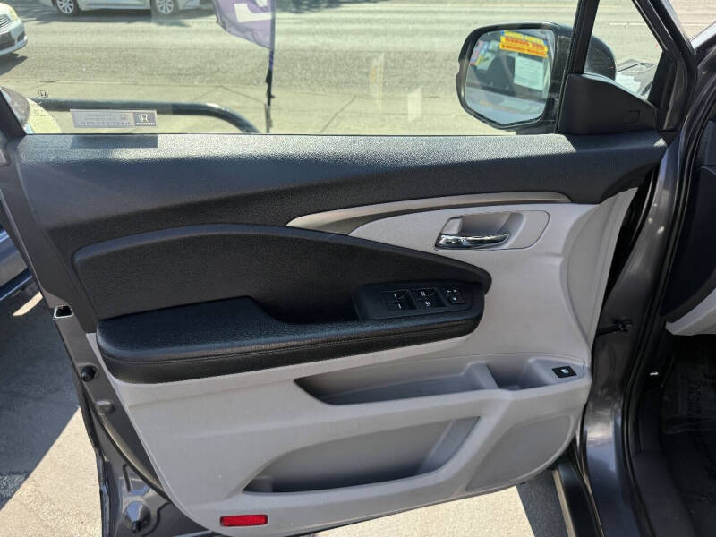 2019 Honda Pilot EX