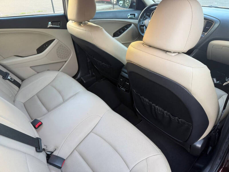 2013 Kia Optima EX