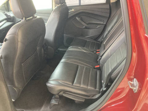 2018 Ford Escape SEL