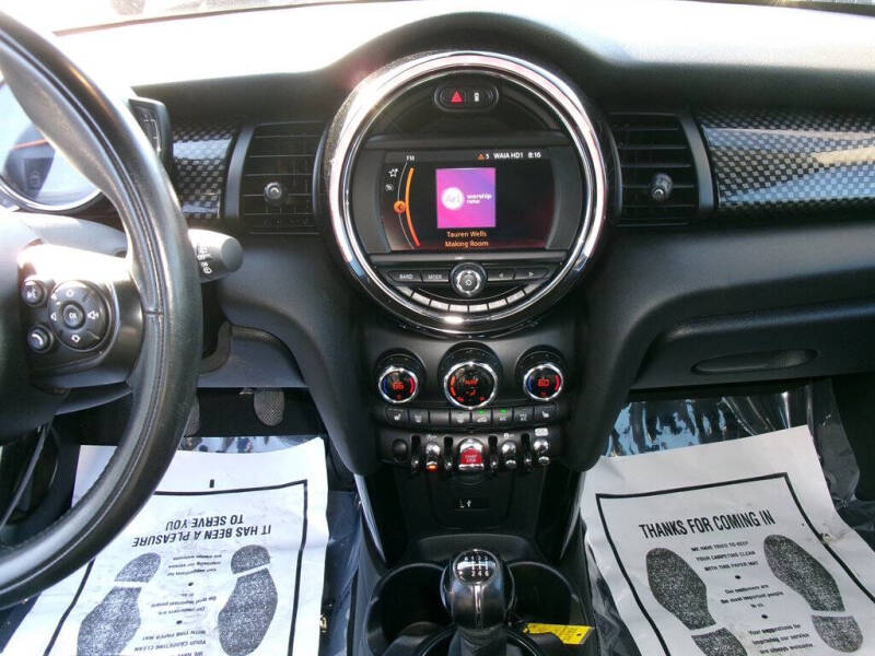 2019 MINI Hardtop 4 Door Cooper S
