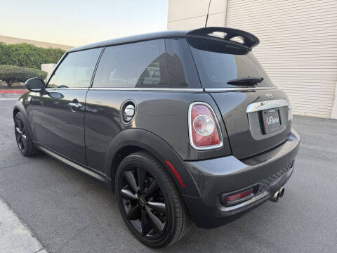 2013 MINI Hardtop Cooper S