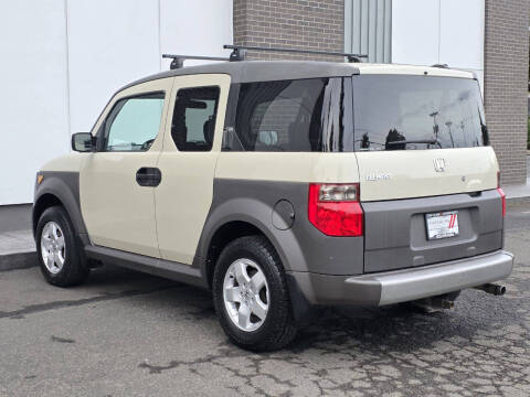 2005 Honda Element EX