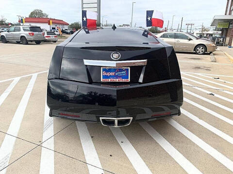 2011 Cadillac CTS 3.6L Performance