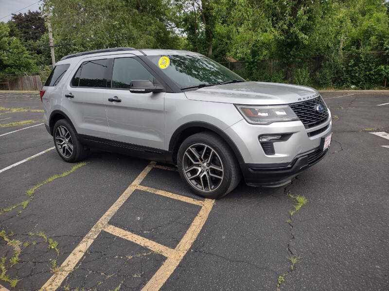 2019 Ford Explorer for sale at Magana Auto Sales Inc in Aurora IL