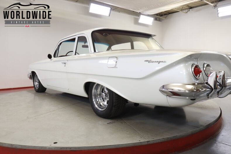 1961 Chevrolet Biscayne
