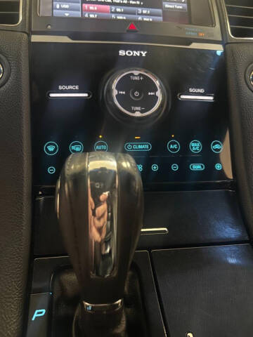 2013 Ford Taurus Limited