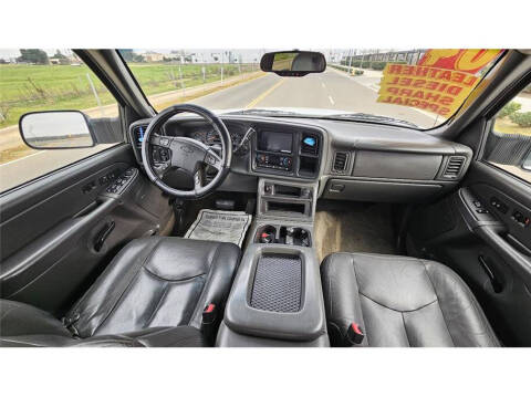 2004 Chevrolet Silverado 2500HD