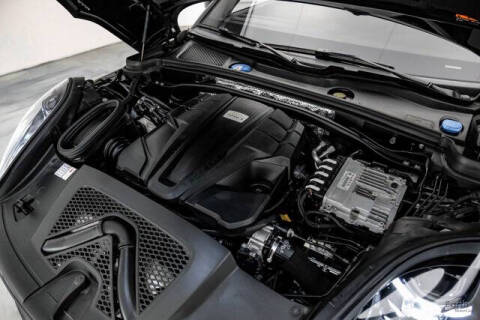 2020 Porsche Macan S
