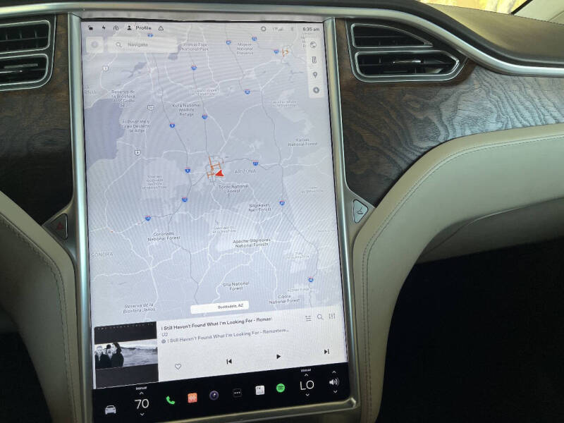 2017 Tesla Model X 100D