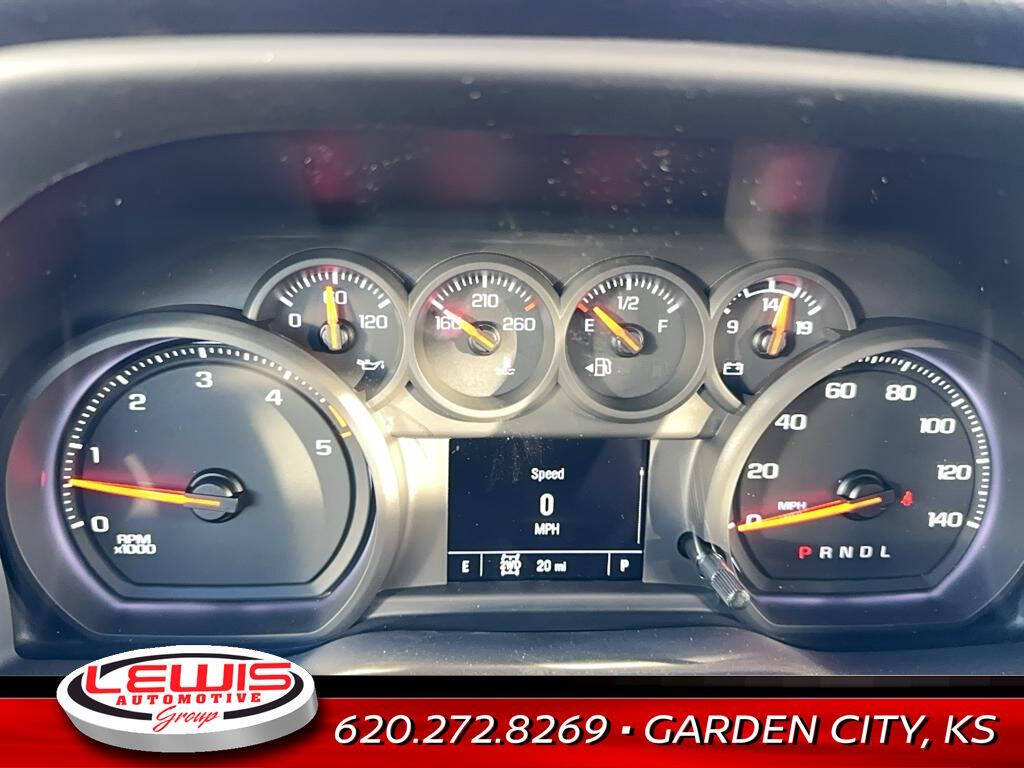 2025 Chevrolet Silverado 2500HD for sale at Lewis Chevrolet of Garden City in Garden City, KS