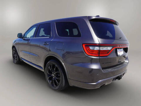 2020 Dodge Durango
