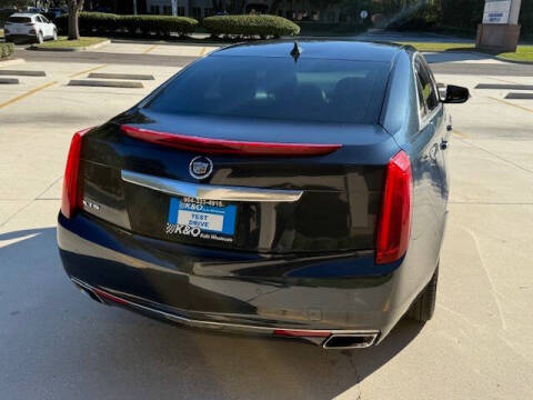 2013 Cadillac XTS Luxury Collection