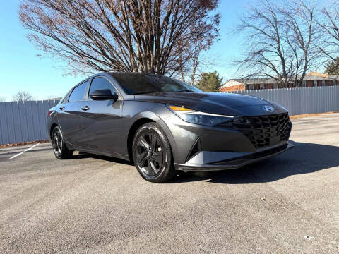 2022 Hyundai Elantra