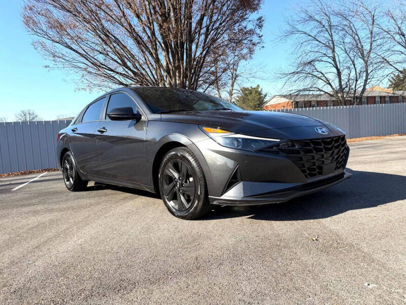 2022 Hyundai Elantra