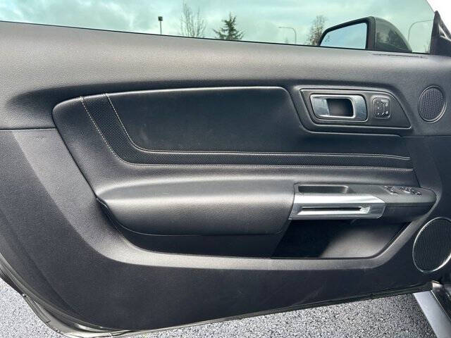 2018 Ford Mustang EcoBoost Premium