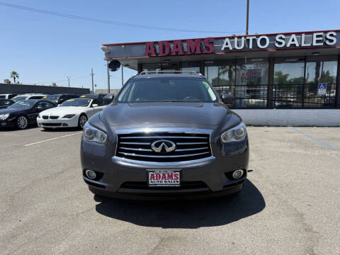 2014 Infiniti QX60
