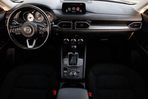 2020 Mazda CX-5 Sport