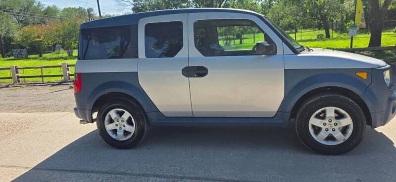 2005 Honda Element EX