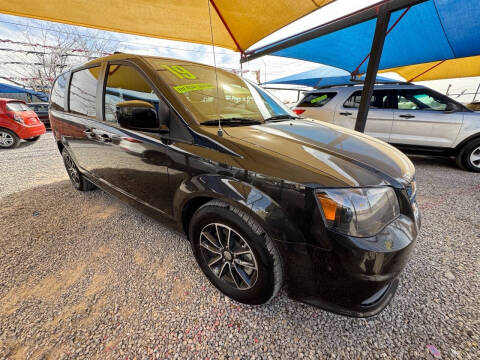 2019 Dodge Grand Caravan GT