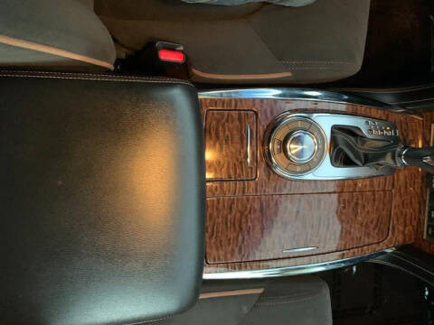 2017 Nissan Armada SV