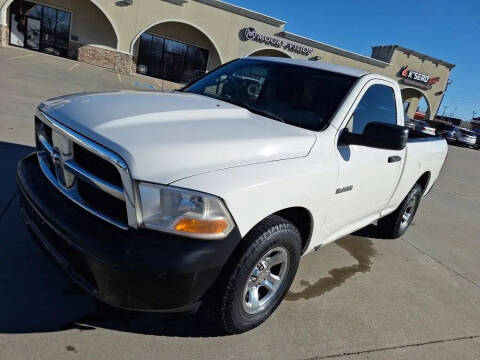 2009 Dodge Ram 1500