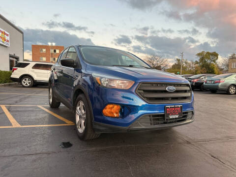 2018 Ford Escape S