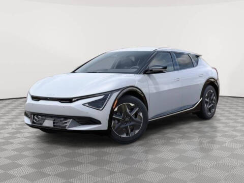 2025 Kia EV6 Light Long Range