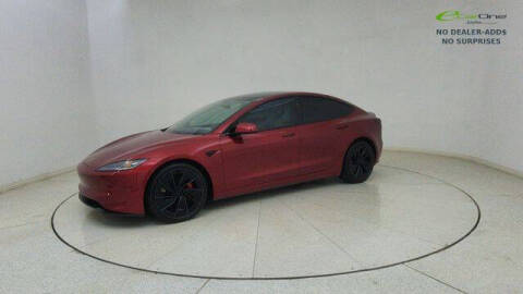 2025 Tesla Model 3 Performance