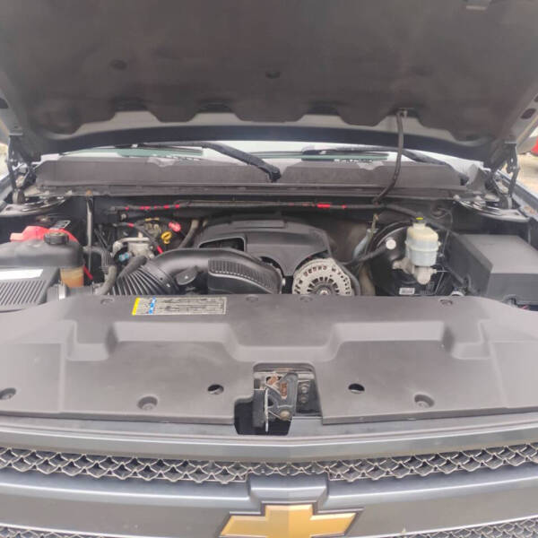 2008 Chevrolet Silverado 1500