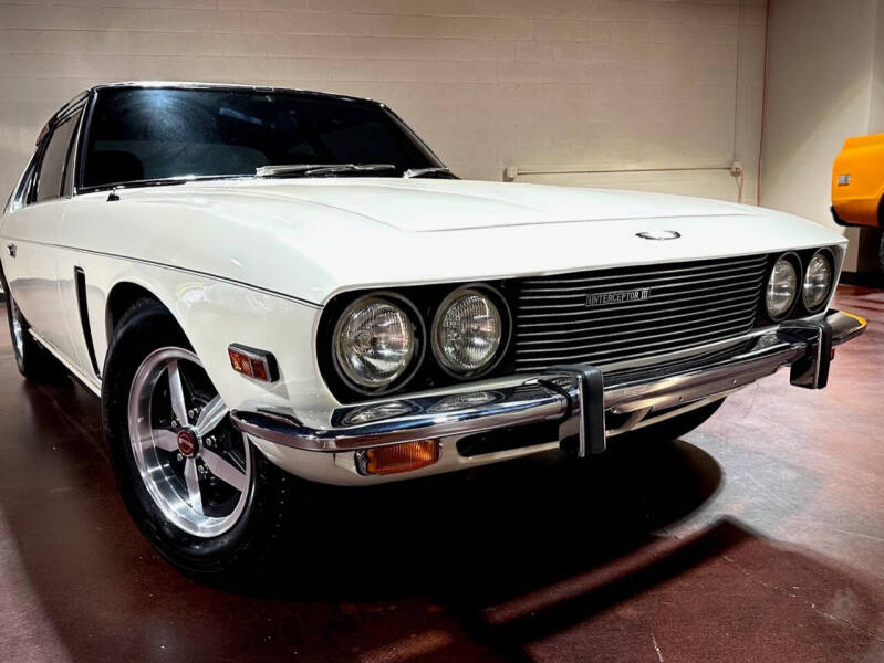 1974 Jensen Interceptor