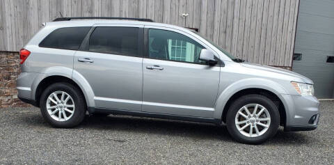 2015 Dodge Journey SXT