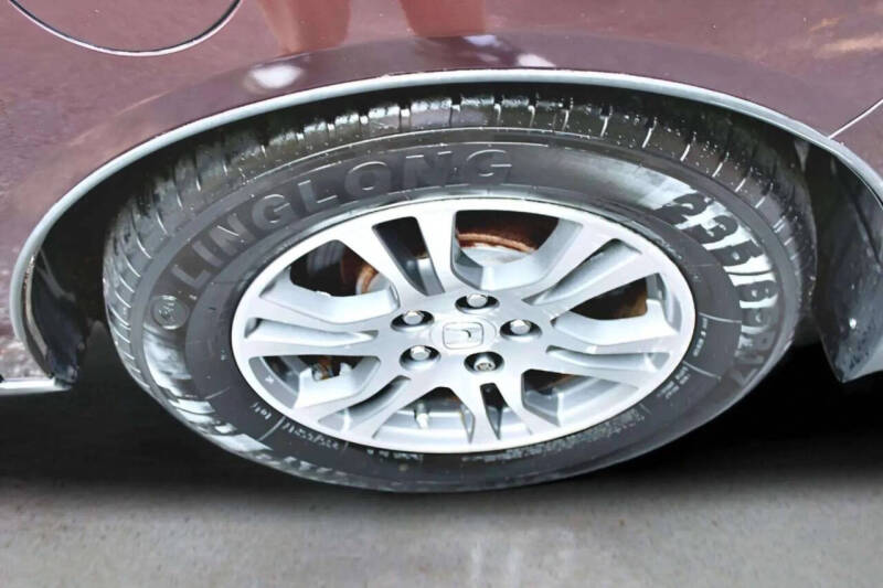 2011 Honda Odyssey EX