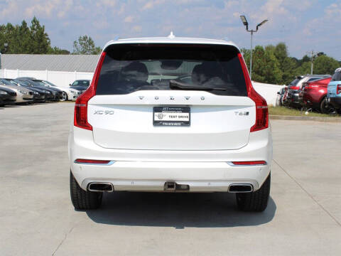 2016 Volvo XC90 T6 Inscription