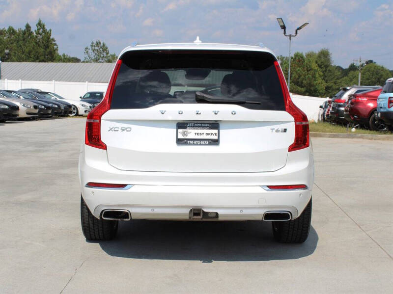 2016 Volvo XC90 T6 Inscription