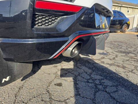 2019 Hyundai Veloster N