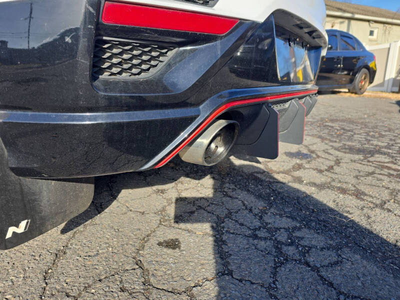 2019 Hyundai Veloster N