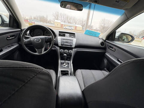 2012 Mazda MAZDA6 i Sport