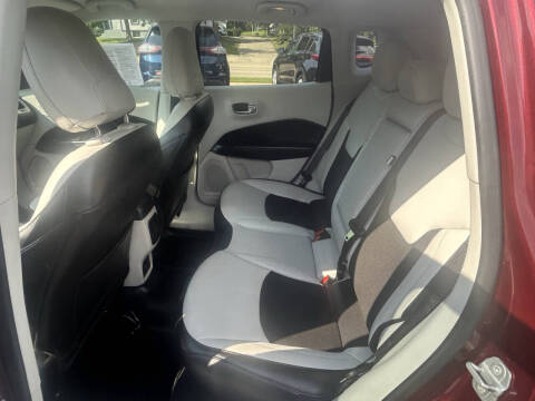 2021 Jeep Compass Latitude