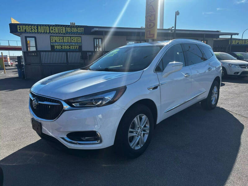 2019 Buick Enclave Essence