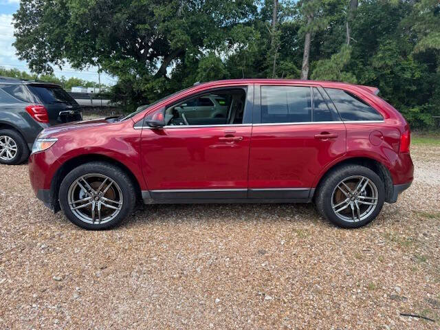 2014 Ford Edge Limited