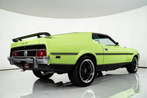 1973 Ford Mustang