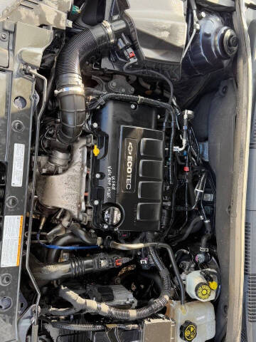 2014 Chevrolet Cruze 1LT Auto