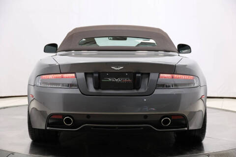 2012 Aston Martin Virage Volante