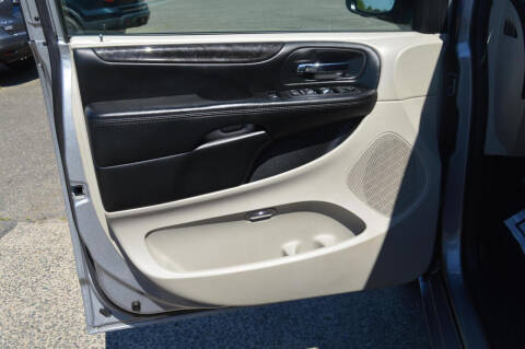 2018 Dodge Grand Caravan