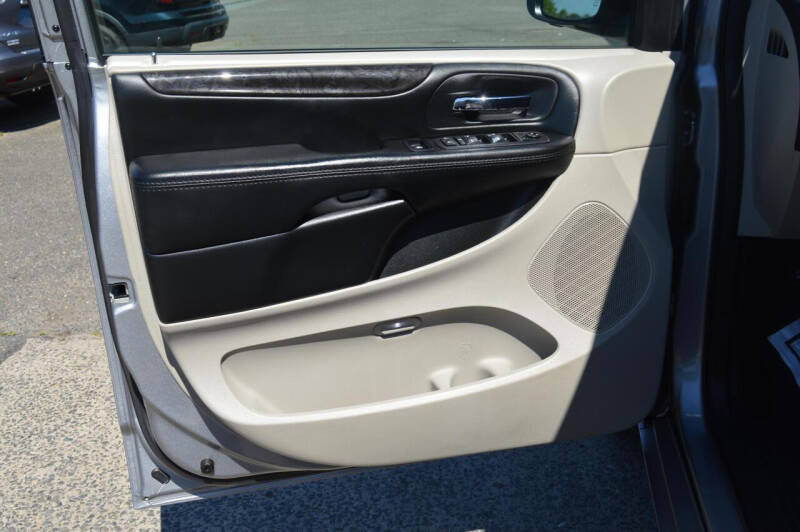 2018 Dodge Grand Caravan