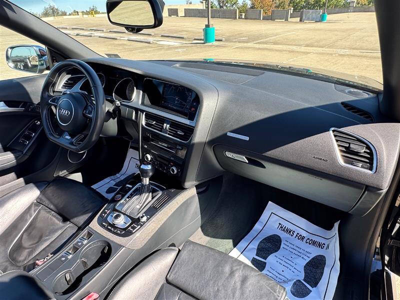 2014 Audi S5 3.0T quattro Premium Plus