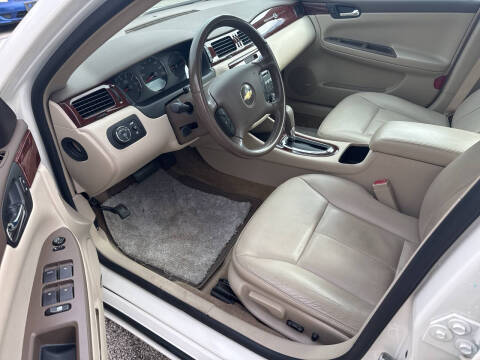 2007 Chevrolet Impala LTZ