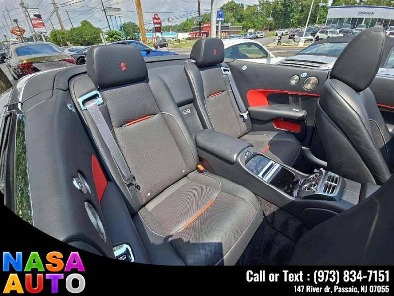 2018 Rolls-Royce Dawn